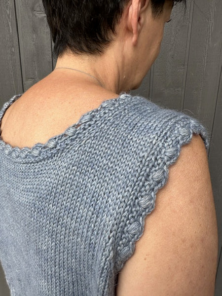 Kit de tricot - Shona top par Iren Lin