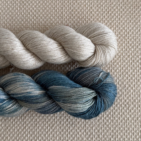 Yarn bundle – ZZ Tank Top by Tanis Lavallee