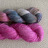 68.5 cm to 84 cm / Magenta - Jardin secret