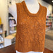 Kit de tricot - Débardeur AMI par Ngo Quynh
