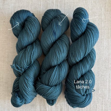 Fibre Carpe Diem – One-of-a-kind skeins
