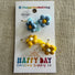 Blue & Yellow