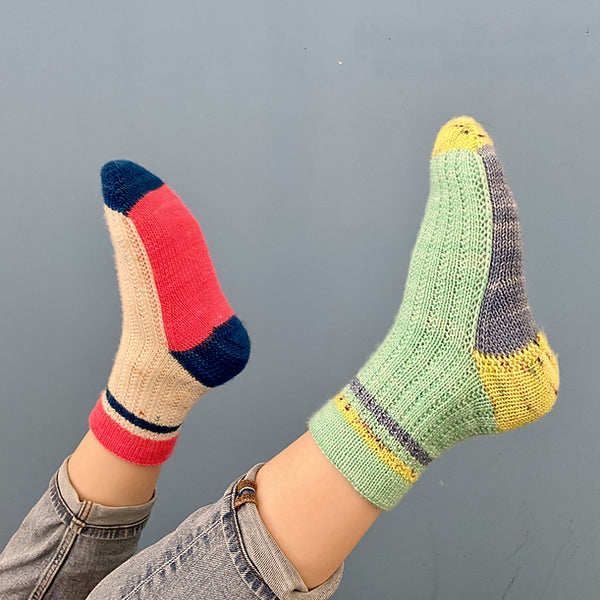 Kit de tricot - Wimbledon par Rebekka Mauser