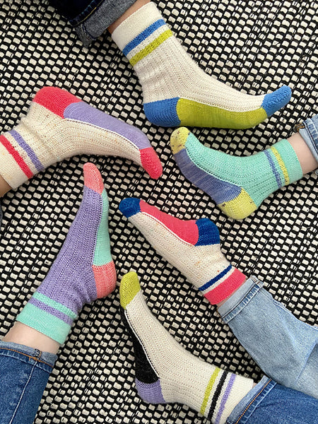 Kit de tricot - Wimbledon par Rebekka Mauser