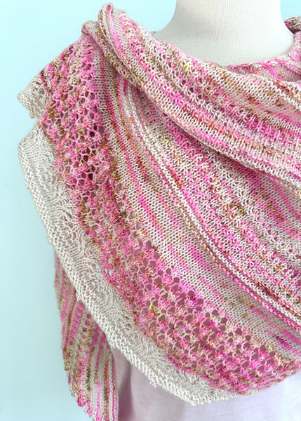 Kit de tricot - Colossal Fluff Up par Casapinka