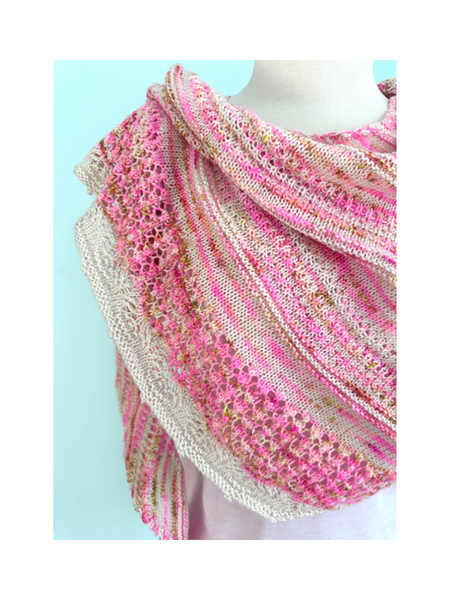 Kit de tricot - Colossal Fluff Up par Casapinka