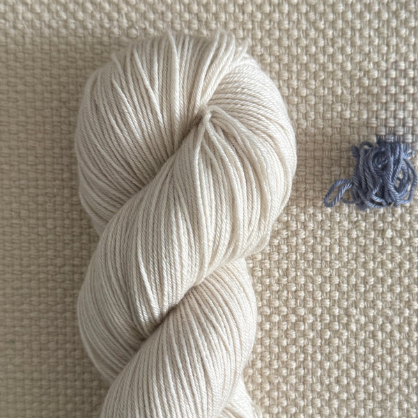 Kit de tricot - Chandail Carré par Jennifer Beale