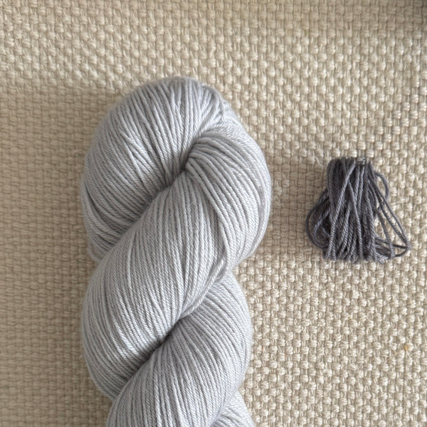 Kit de tricot - Chandail Carré par Jennifer Beale
