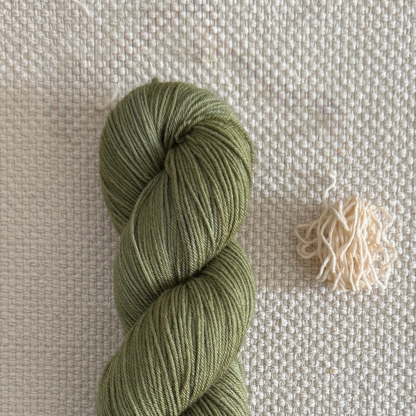Kit de tricot - Chandail Carré par Jennifer Beale