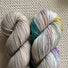 Bois d'épave et Lollipop (Mérinor fingering)