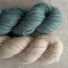 XXS to 3XL / CP- Malachite Rayures- Brume matinale