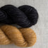 XXS to 3XL / CP- Nuit polaire Rayures- Équestre