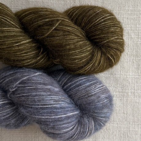Yarn bundle – Frankie Sweater by PetiteKnit