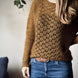 Kit de tricot et crochet - Vanilla Sweater par Agnieszka Reduch