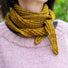 Yarn bundle - Espresso scarf in Berger Belge by Katarina Linnhagen