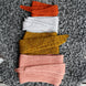 Yarn bundle - Espresso scarf in Berger Belge by Katarina Linnhagen