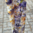 Kit - Impression botanique sur foulard en soie par Dahlia Milon Textile