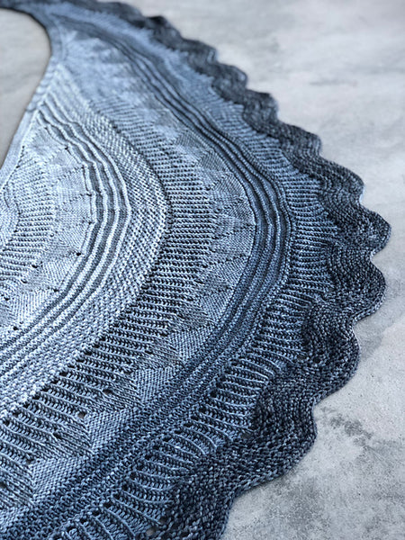 Yarn Bundle – Pierre Shawl by Stephen West