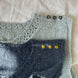 Kit de tricot - Petit Jardin Top par Jardin des Tricots