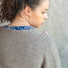 Kit de tricot - Cardigan Greyer par Hanna Maciejewska