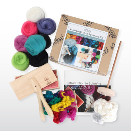 Kit d'introduction au filage par Ashford