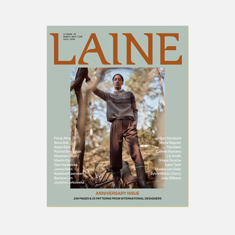 Laine Magazine – Édition Anniversaire 10 ans