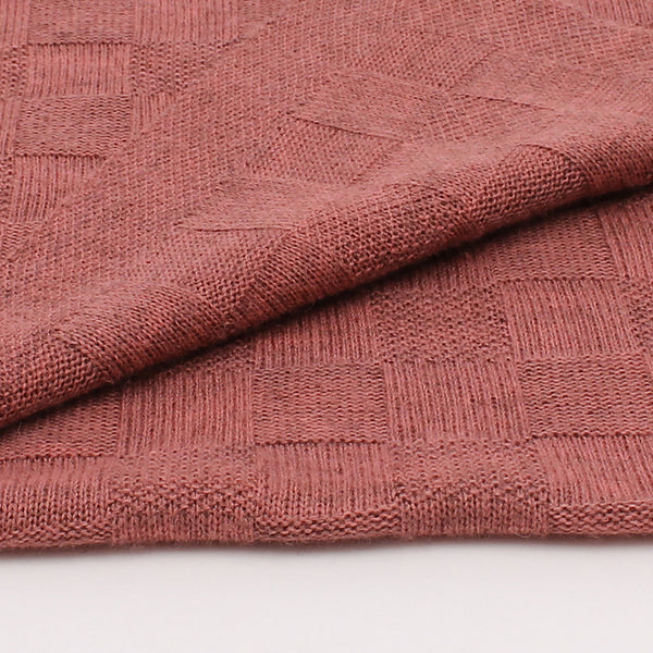 Kit de tricot - Foulard classique Julien par Steve Rousseau