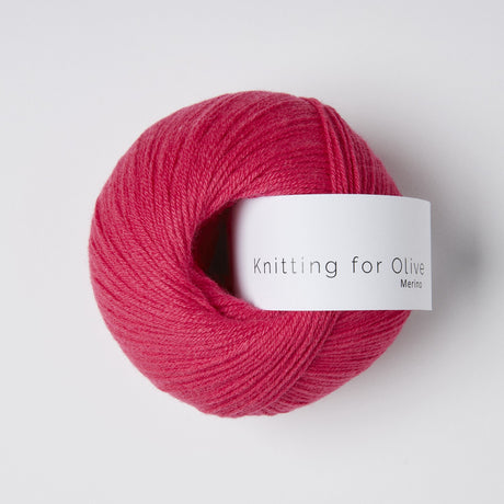 Merino fingering by Knitting for Olive