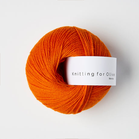 Merino fingering by Knitting for Olive
