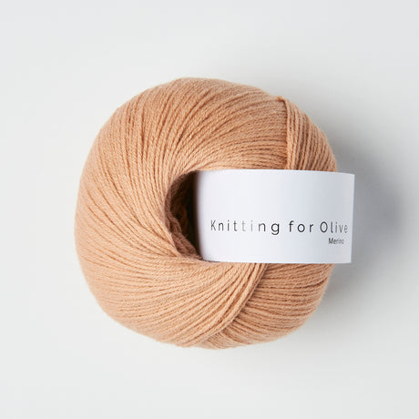 Merino fingering by Knitting for Olive