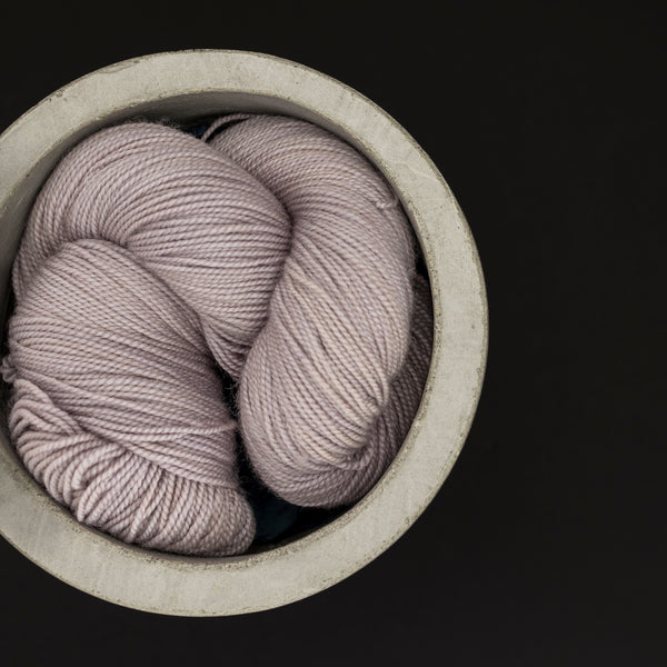 Kit de tricot - Bas Linum par Marie-Ève Wedge