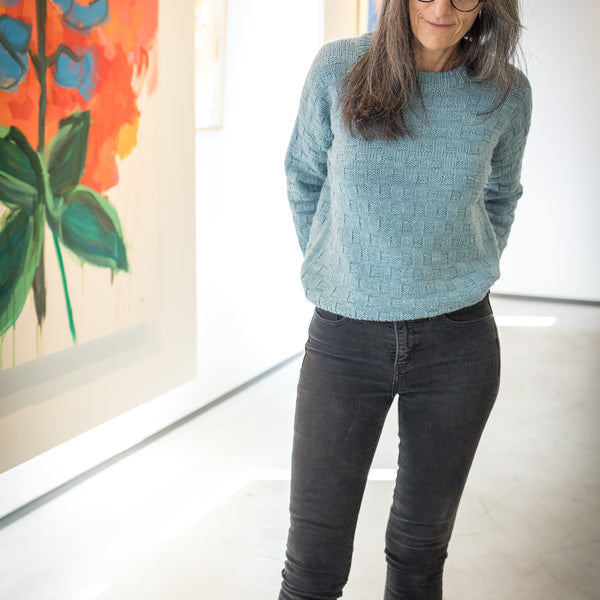 Yarn bundle - Campagne Sweater by Marie-Christine Lévesque