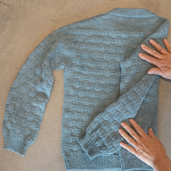 Yarn bundle - Campagne Sweater by Marie-Christine Lévesque