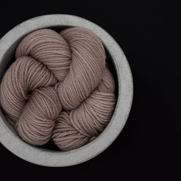Knitting Kit - Texture Shawl by Fibre Carpe Diem