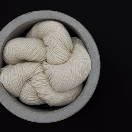Knitting kit - Julien Classic Scarf by Steve Rousseau