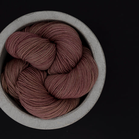 Knitting kit - Julien Classic Scarf by Steve Rousseau