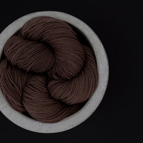 Knitting kit - Julien Classic Scarf by Steve Rousseau