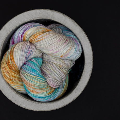 Mérinor Fingering par Fibre Carpe Diem