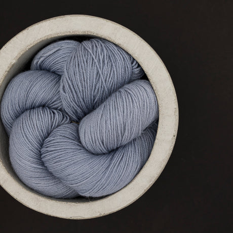Mérinor Fingering par Fibre Carpe Diem