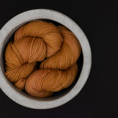 Knitting kit - Julien Classic Scarf by Steve Rousseau