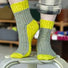 Knitting kit - Mo Mod socks by Stephen West