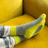 Knitting kit - Mo Mod socks by Stephen West