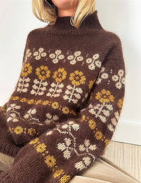Yarn Bundle - Mona Sweater by LE KNIT