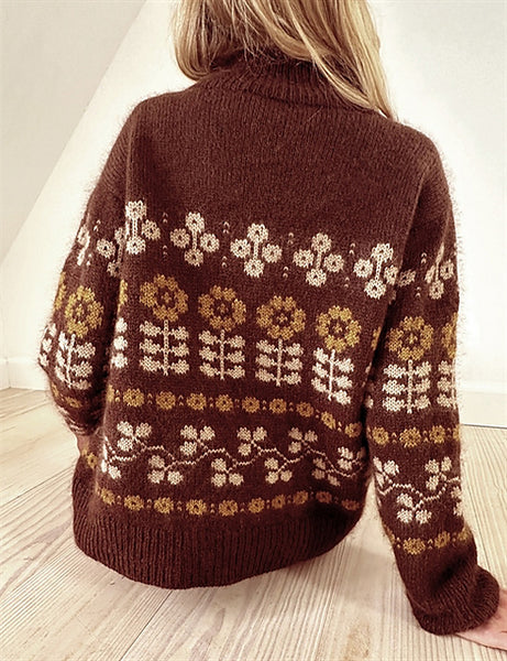 Yarn Bundle - Mona Sweater by LE KNIT