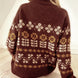 Kit de tricot - Mona Sweater par LE KNIT