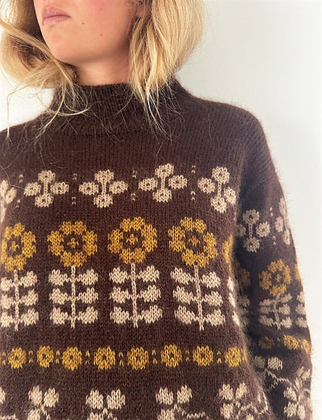 Yarn Bundle - Mona Sweater by LE KNIT