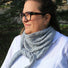 Murmure shawl by Nathalie Bergeron