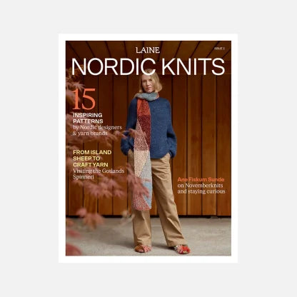 Magazine Laine Nordic Knits 2