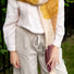 Kit de tricot Cecil shawl par Joanna Herriott