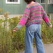 Pull basique en Bohemian par Katia Concept